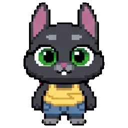 Ratthew sprite