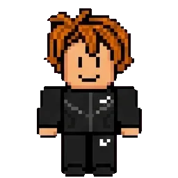 STAR sprite