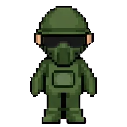 Miles sprite