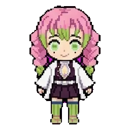 Mitsuri sprite