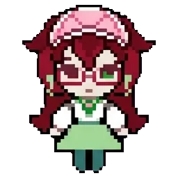 lumina leaf cookie sprite