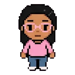 Hanne🪷 sprite