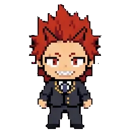Kirishima sprite