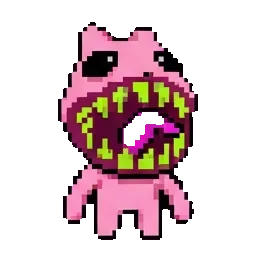 Anomoly sprite