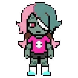 Milly sprite