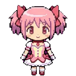 Madoka Kaname sprite