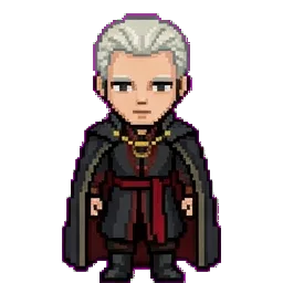 Aerion Targaryen sprite