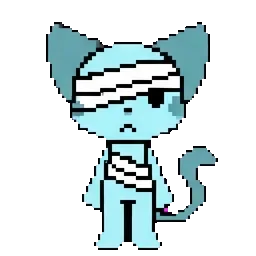Panties sprite