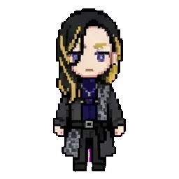 Ran sprite