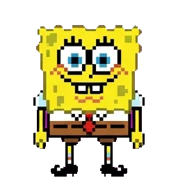 SpongeBob sprite