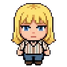 Sonja sprite