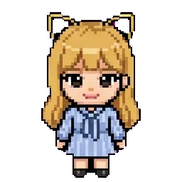 lisachan sprite