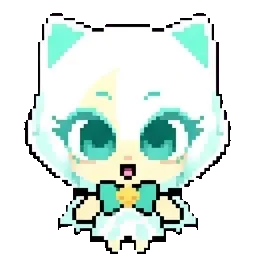 Ghostcatping sprite
