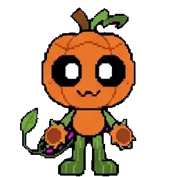 Gourdy sprite