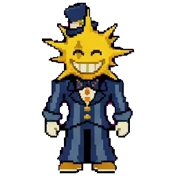 Wonder sprite