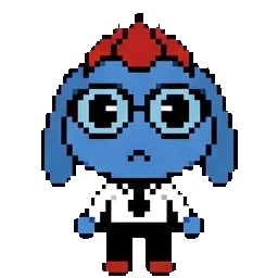 Ron From Accounting sprite