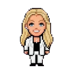 Erika Kirk sprite