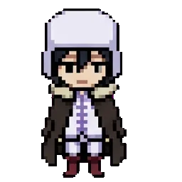 Fydor sprite
