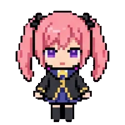 Spica sprite