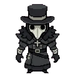 Mr plague sprite