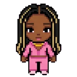 T sprite