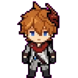 Tartaglia sprite