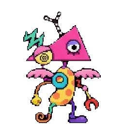 Zooble sprite