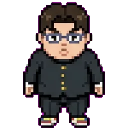 Kinta Sakata sprite