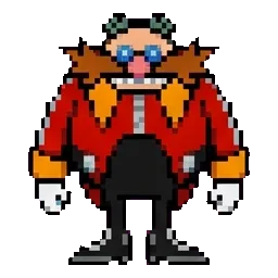 Dr.Eggman sprite