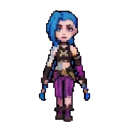 Jinx sprite