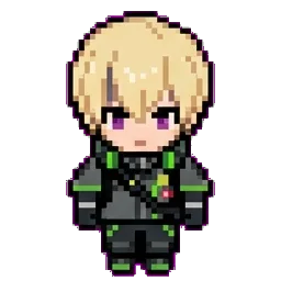 Kamui sprite