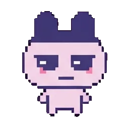 Mametchi sprite