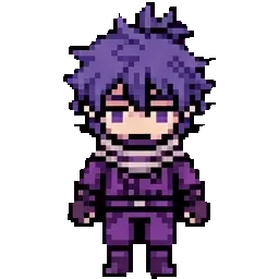 Shinso Hitoshi sprite