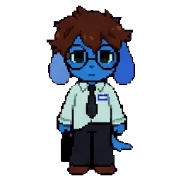 Ron sprite