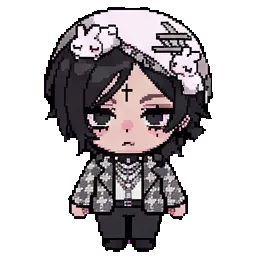 Aoi sprite