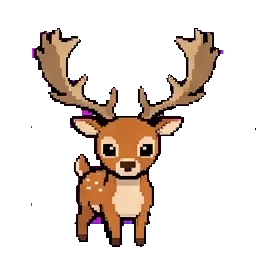 Deer sprite
