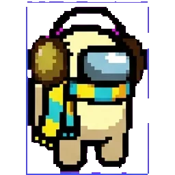 Dave sprite