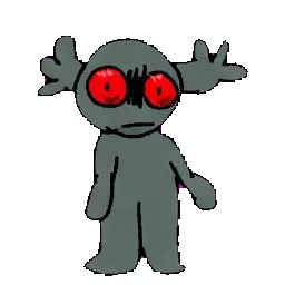 Specter sprite