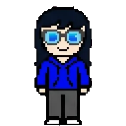 (New) Faris sprite