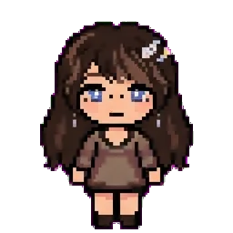 Hanako sprite