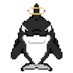 Orca Angel sprite