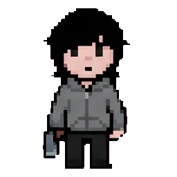 Luxx sprite