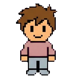 robotkid sprite