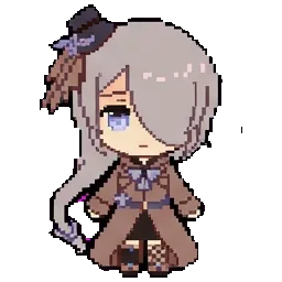 Chizuko sprite