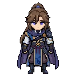 Quan Yizhen sprite