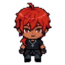 Kai sprite