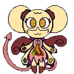 Mrs Daran sprite