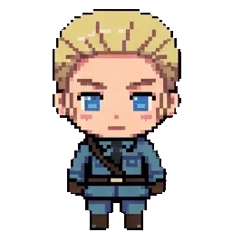 Ludwig sprite