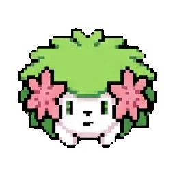 Shaymin sprite