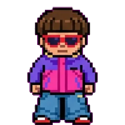 Oliver Tree sprite
